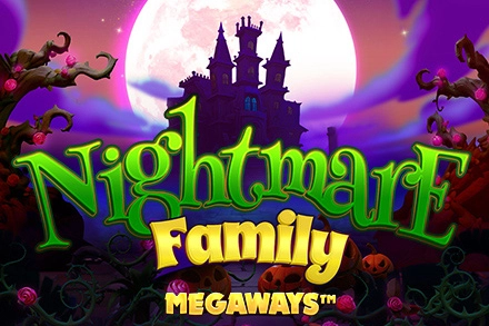 Game image: Nightmare Family Megaways by Max Win Gaming