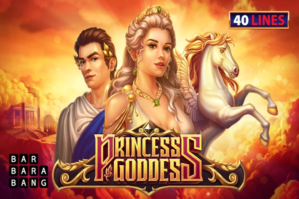 Thumbnail: Princess Goddess by Barbara Bang