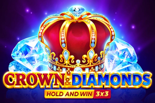 Game image: Crown & Diamonds: Hold and Win by Playson
