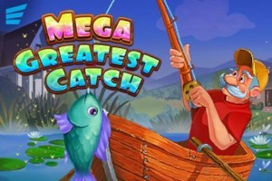 Thumbnail: Mega Greatest Catch by Evoplay