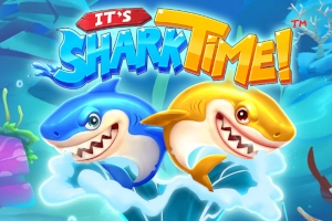 Thumbnail: It's Shark Time by ElaGames