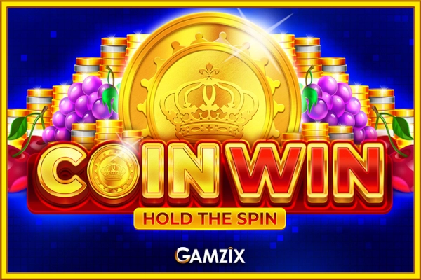 Game image: Coin Win: Hold The Spin by Gamzix