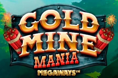 Game image: Gold Mine Mania Megaways by MGA
