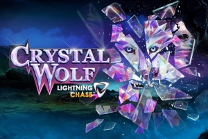 Thumbnail: Crystal Wolf Lightning Chase by Boomerang Studios