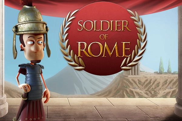 Game image: Soldier of Rome by Tuko Productions