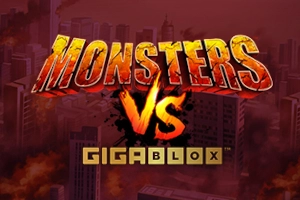 Thumbnail: Monsters VS Gigablox by Hot Rise Games