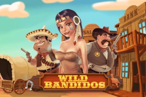 Thumbnail: Wild Bandidos by 7Mojos