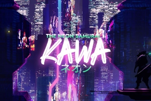 Thumbnail: The Neon Samurai Kawa by Arcadem