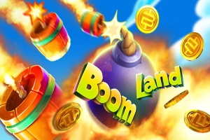Game image: Boom Land by BBIN