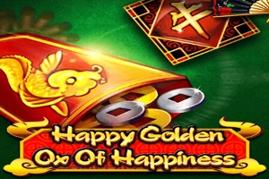 Game image: Happy Golden Ox Of Happiness by BBIN