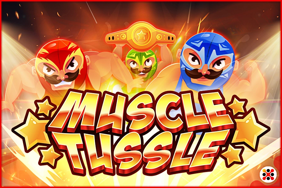 Game image: Muscle Tussle by Mancala Gaming
