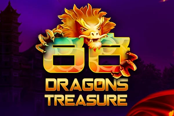 Game image: 88 Dragons Treasure by Belatra