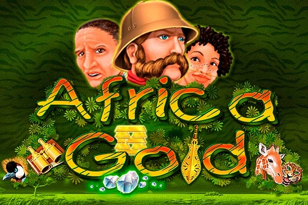 Game image: Africa Gold by Belatra