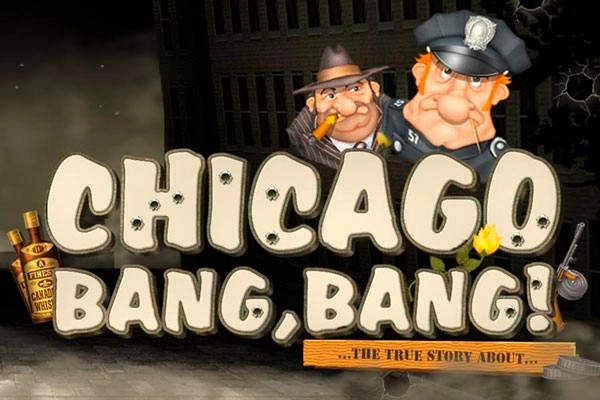 Game image: Chicago Bang Bang by Belatra