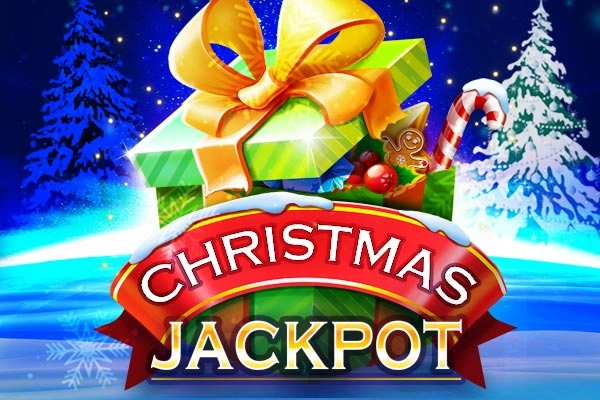 Game image: Christmas Jackpot by Belatra