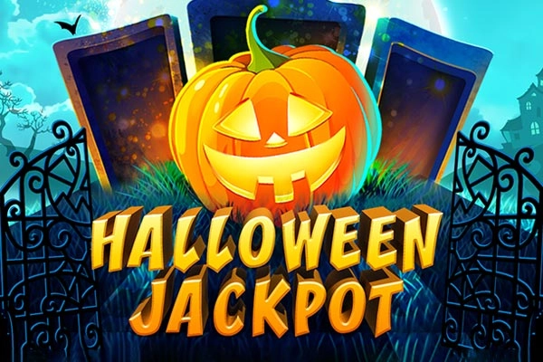 Game image: Halloween Jackpot by Belatra