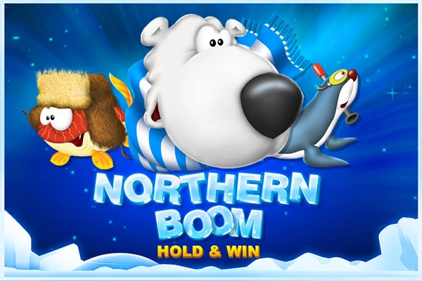 Game image: Northern Boom by Belatra