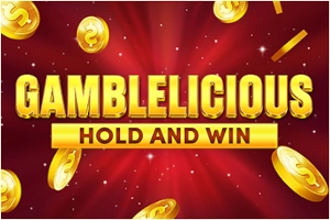 Thumbnail: Gamblelicious by Booming Games