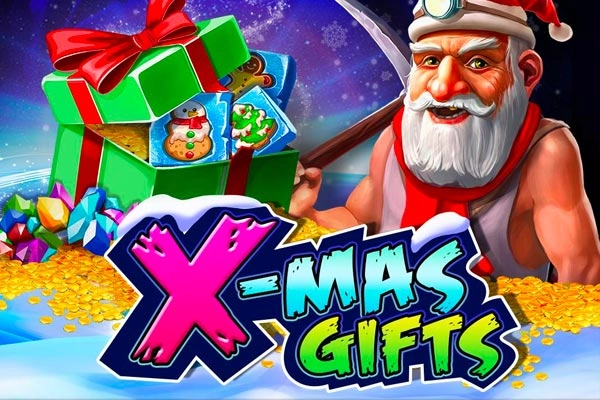 Game image: X-Mas Gifts by Belatra
