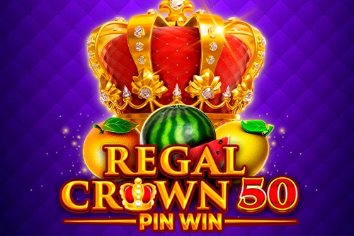 Game image: Regal Crown 50 Pin Win by Amigo Gaming