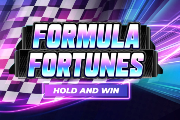 Game image: Formula Fortunes by Arrow's Edge