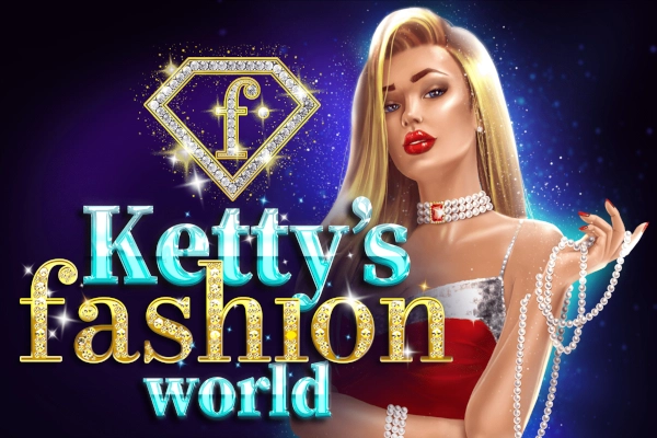 Game image: Ketty's Fashion World by FAZI