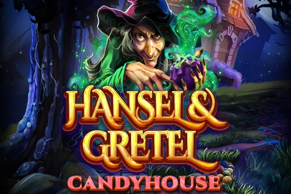 Game image: Hansel & Gretel Candyhouse by Red Tiger Gaming
