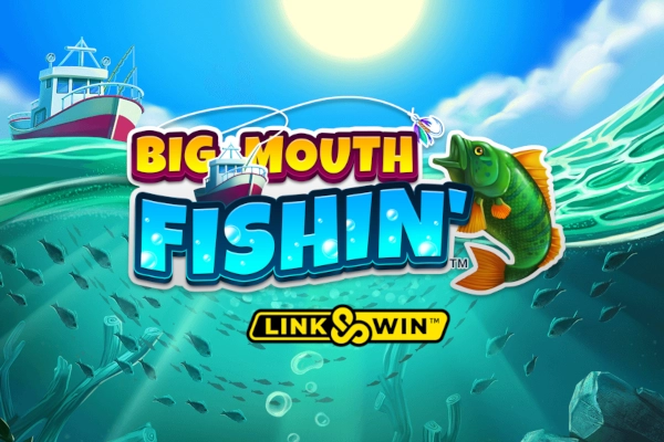 Game image: Big Mouth Fishin' by Oros Gaming