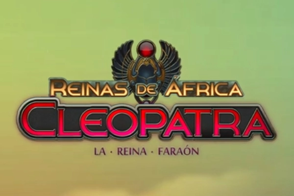 Game image: Reinas de Africa Cleopatra by MGA