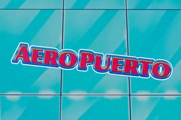 Game image: Aeropuerto by MGA
