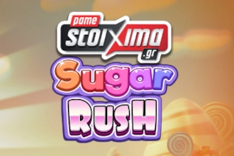 Game image: Pamestoixima Sugar Rush by Pragmatic Play