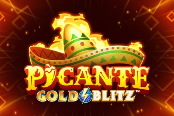 Game image: Picante Gold Blitz by Fortune Factory Studios