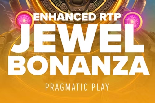 Game image: Jewel Bonanza by Pragmatic Play
