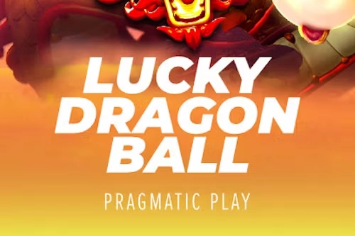 Game image: Lucky Dragon Ball by Pragmatic Play