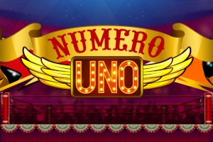 Thumbnail: Numero Uno by Microgaming