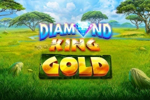 Thumbnail: Diamond King Gold by SpinPlay Games