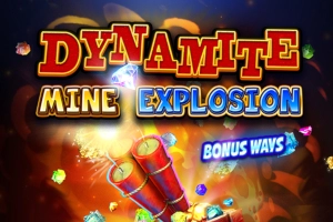 Thumbnail: Dynamite Mine Explosion by High Flyer Games