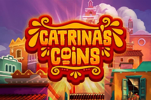 Game image: Catrina's Coins by Quickspin