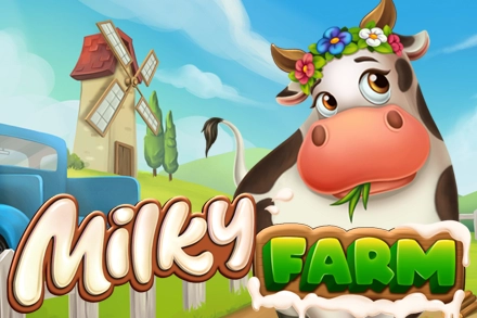 Game image: Milky Farm by PopOK Gaming