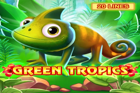 Thumbnail: Green Tropics by InBet Games