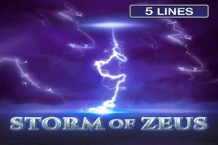Thumbnail: Storm of Zeus by InBet Games
