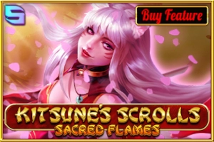 Thumbnail: Kitsune's Scrolls Sacred Flames by Spinomenal