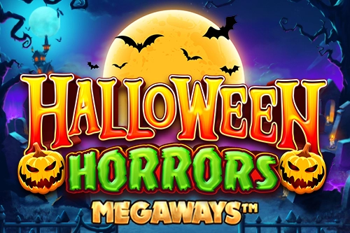 Game image: Halloween Horrors Megaways by Iron Dog Studio