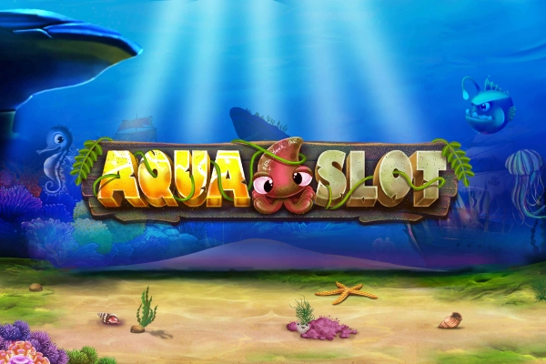 Game image: Aqua Slot by Blaze Gaming