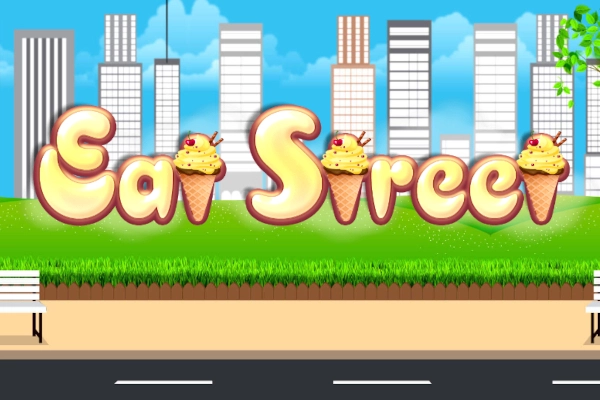 Game image: Eat Street by Blaze Gaming