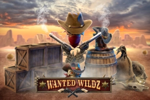 Thumbnail: Wanted Wildz by Max Win Gaming