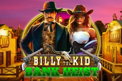 Game image: Billy The Kid Bank Heist by Cristaltec