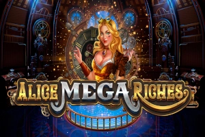 Thumbnail: Alice Mega Riches by Wizard Games