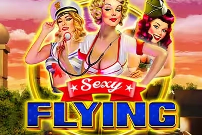 Game image: Sexy Flying by Cristaltec