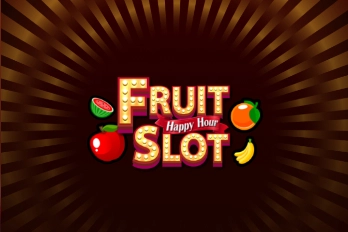 Game image: Happy Hour Fruit Slot by Funky Games